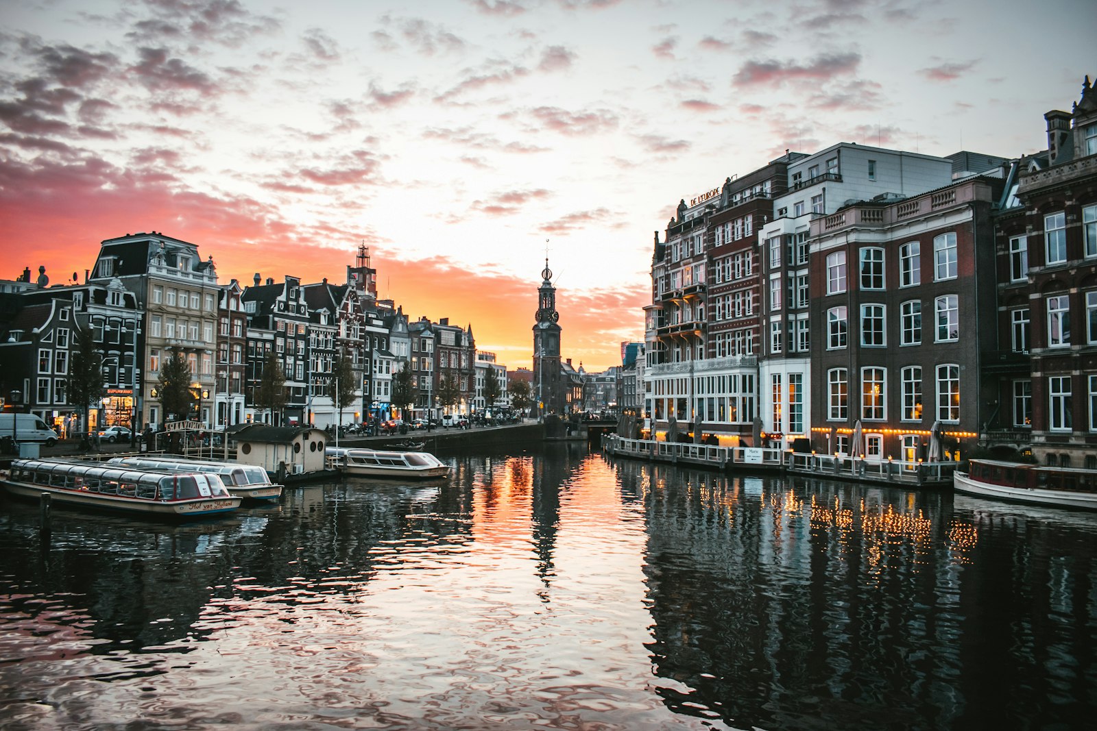 Ámsterdam y sus canales - Imagen 3