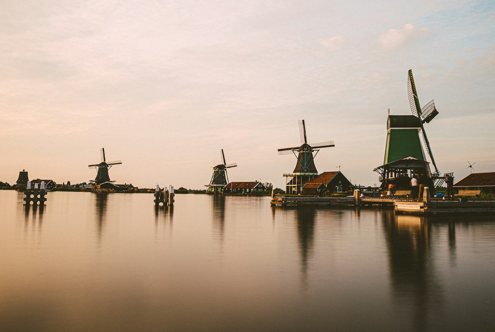 Ámsterdam y sus canales - Imagen 4