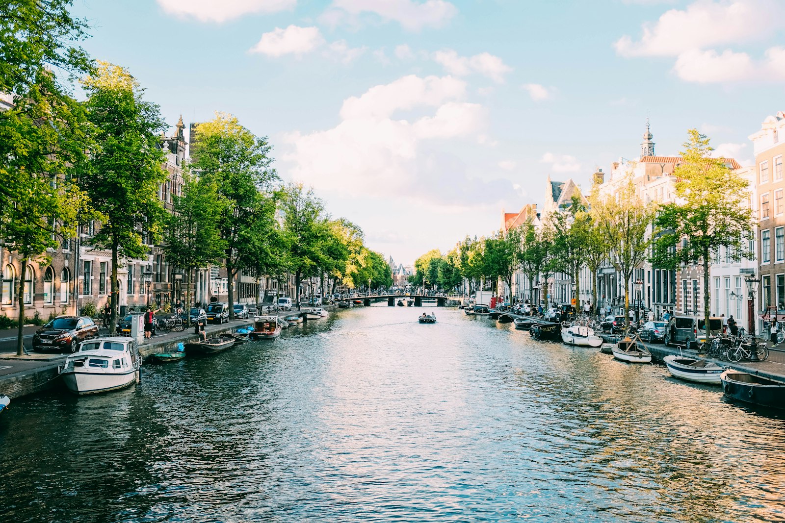 Ámsterdam y sus canales - Imagen 5