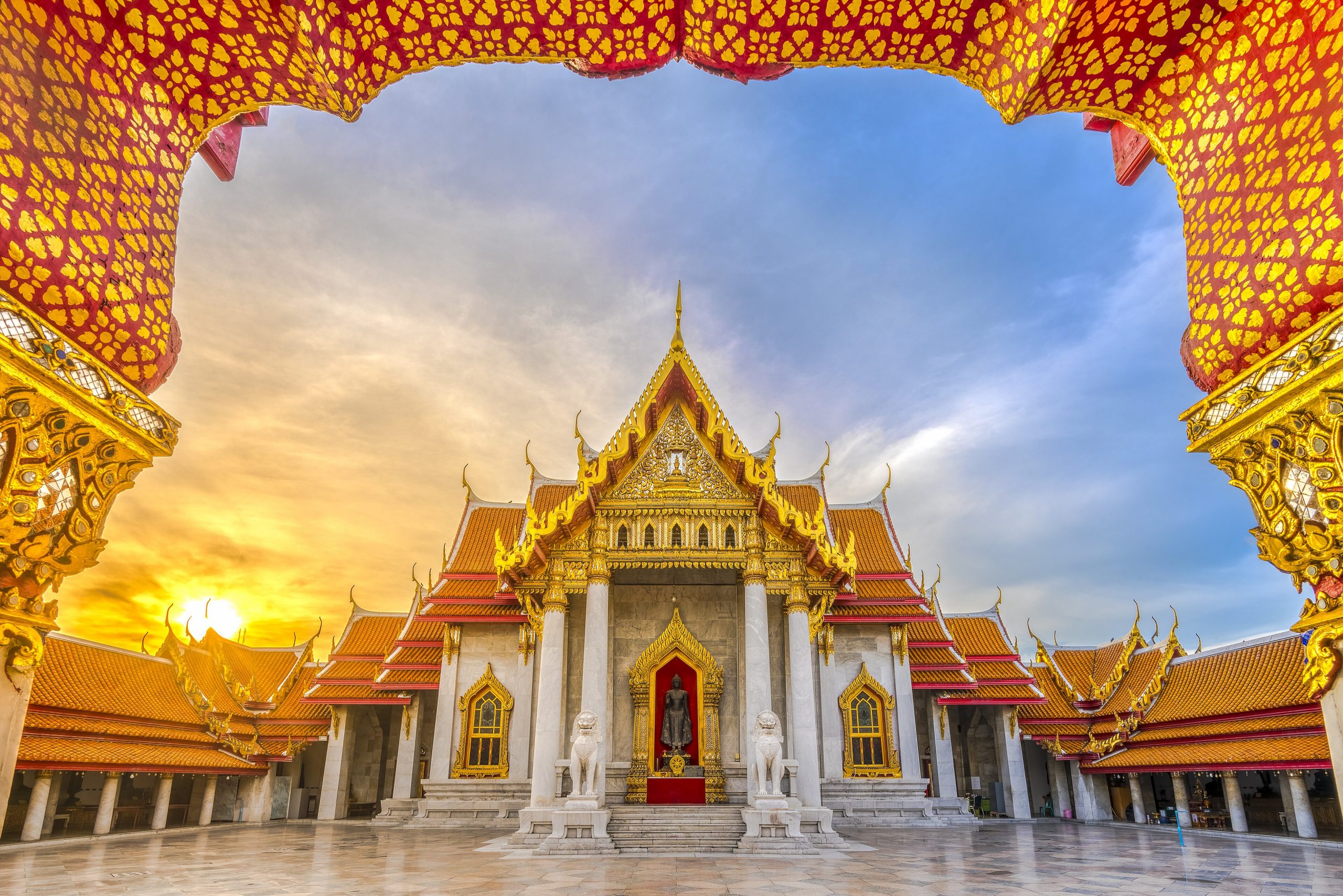 Bangkok y Tailandia, el viaje completo