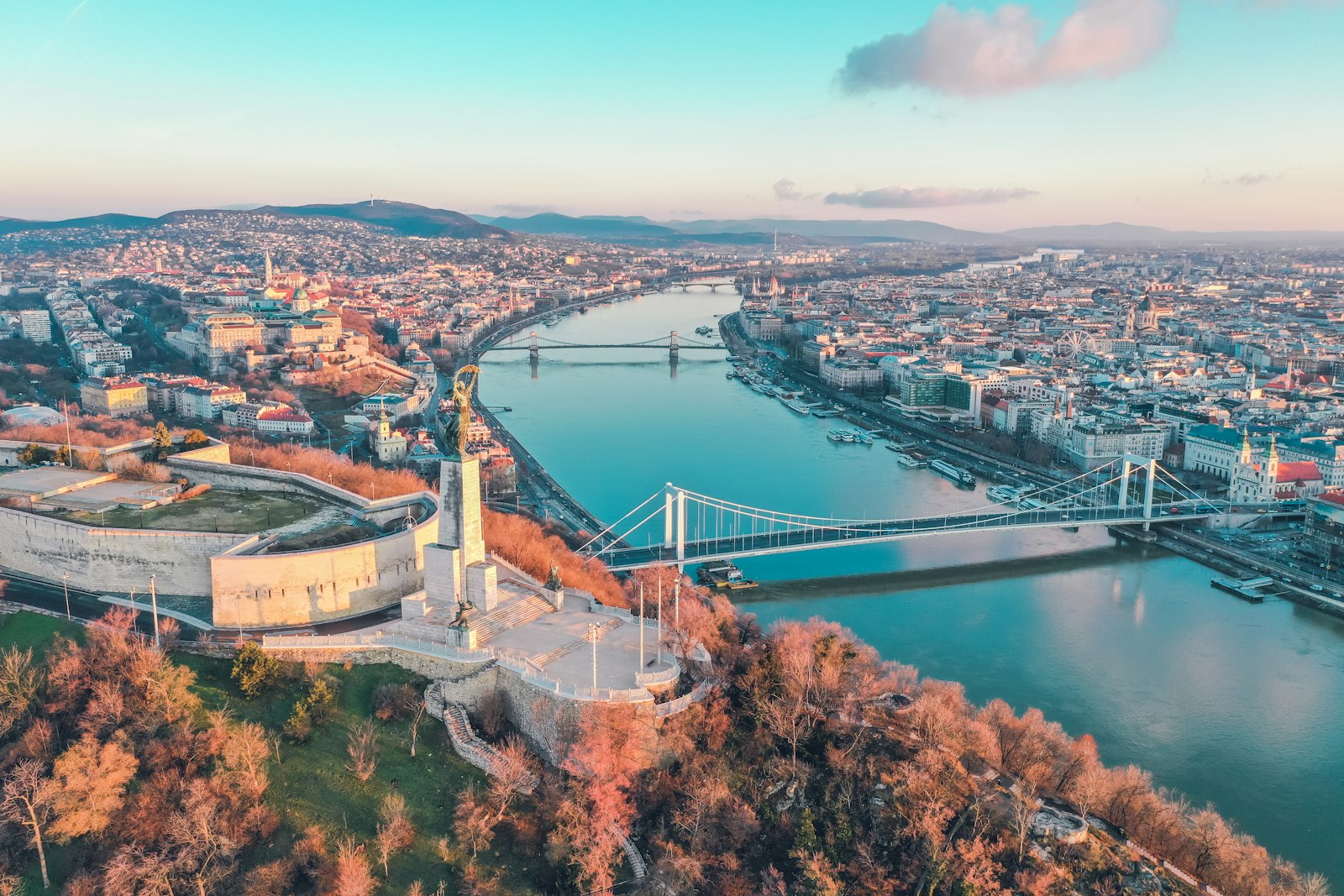 Budapest, la perla del Danubio - Imagen 2