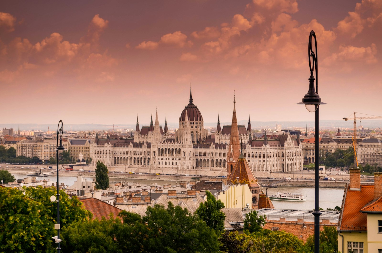 Budapest, la perla del Danubio - Imagen 4