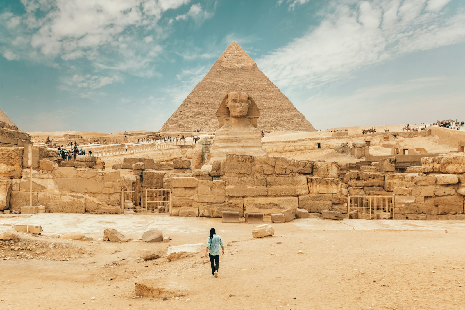 El Cairo y crucero por el Nilo - Imagen 4
