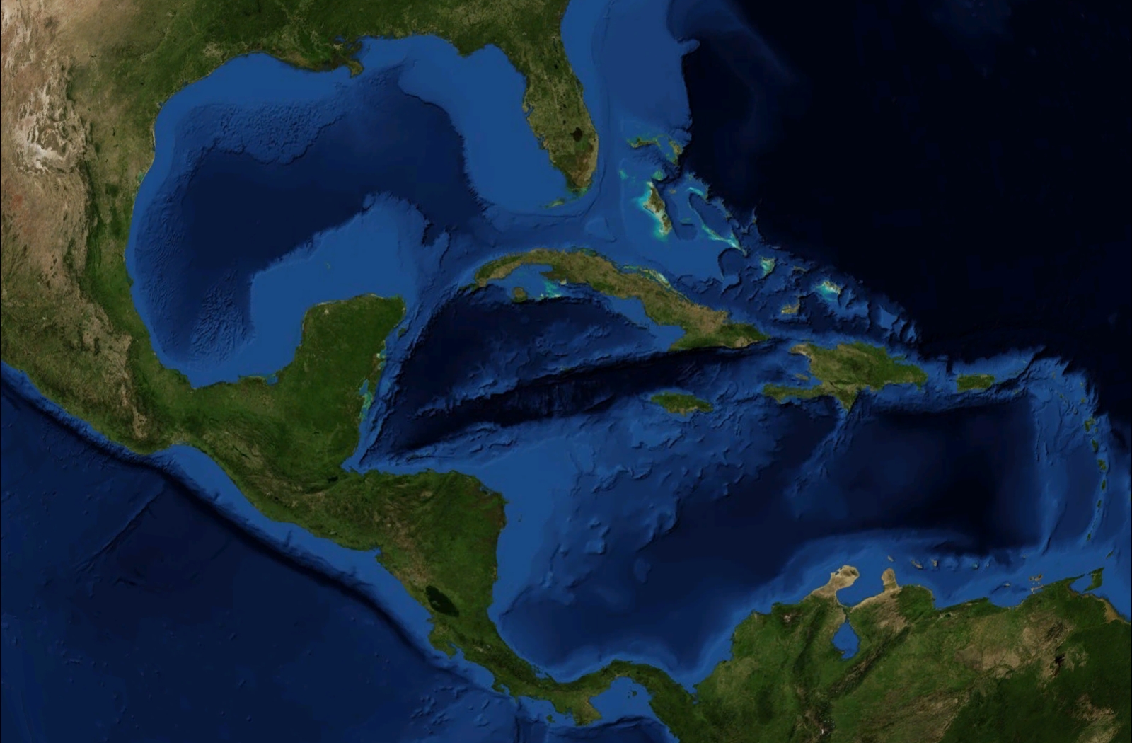 Crucero por el Caribe