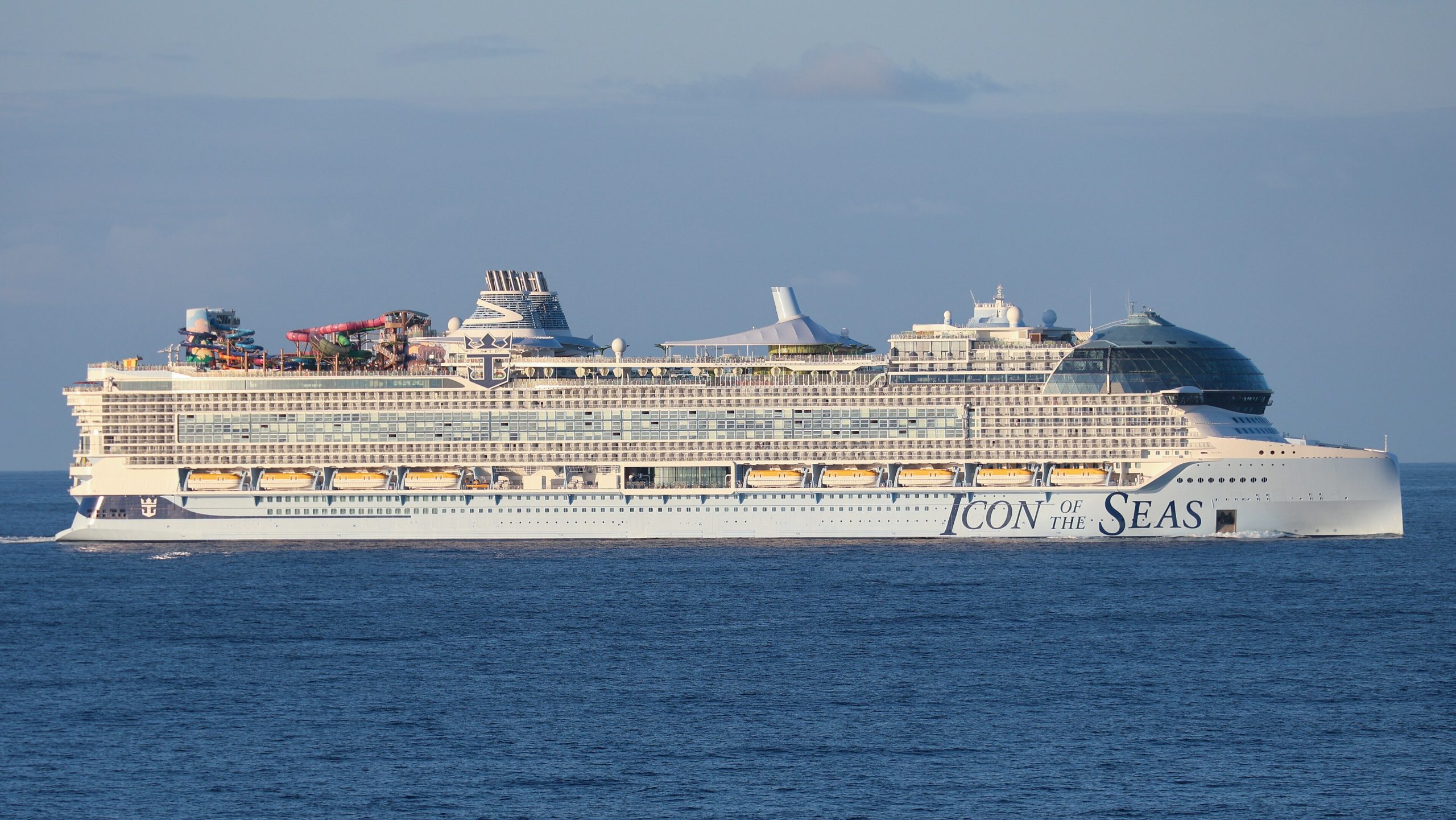 Crucero Vuelta al Mundo