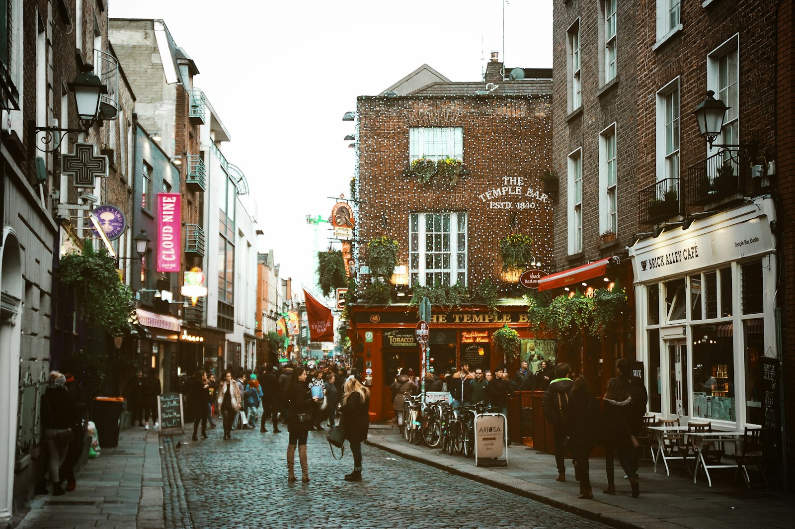 Dublín, escapada irlandesa - Imagen 4