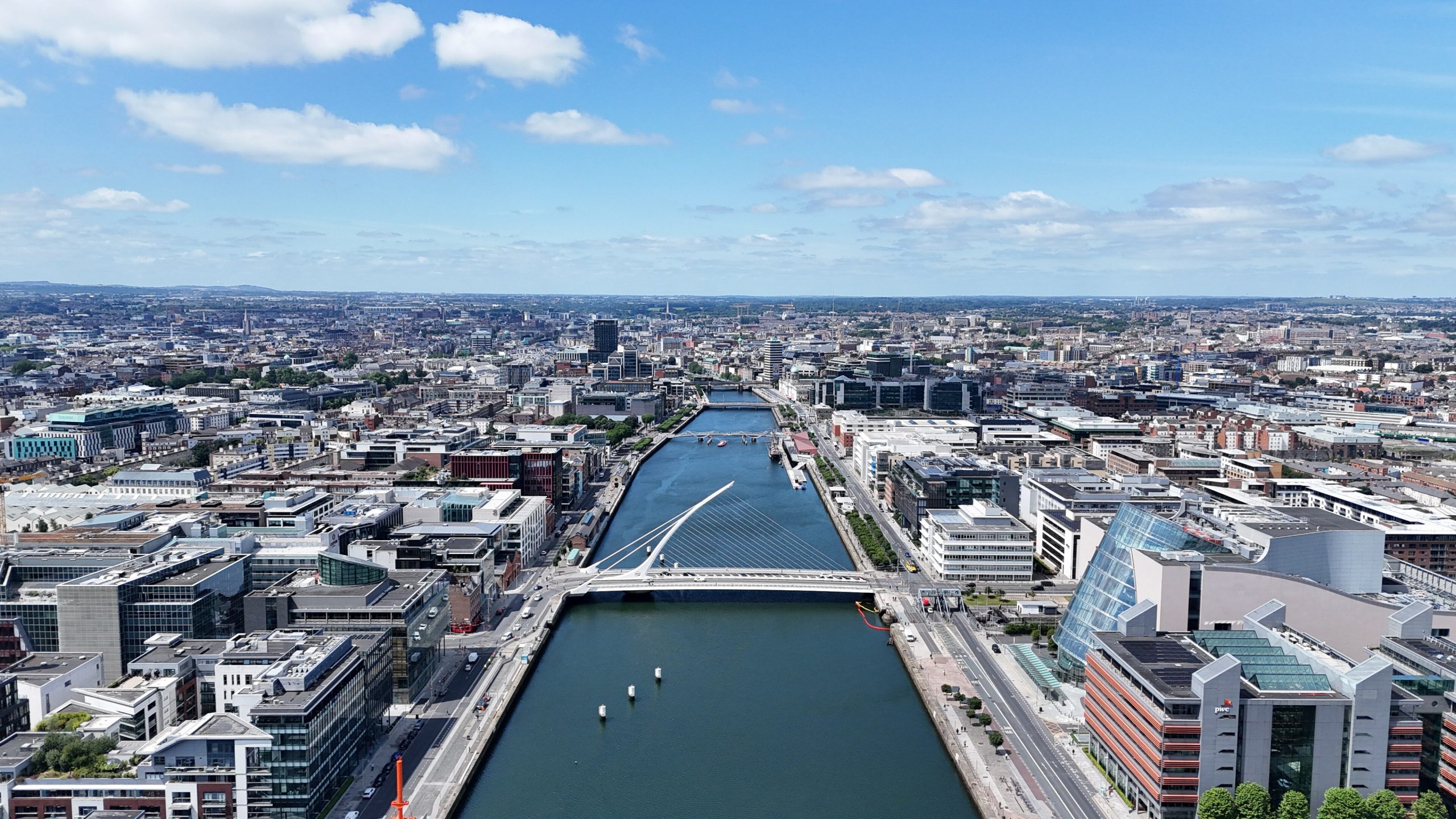 Dublín, escapada irlandesa