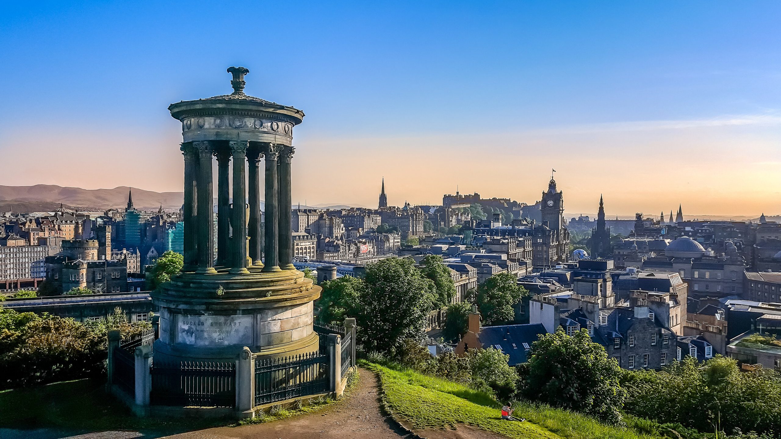 Edimburgo, escapada al Reino Unido