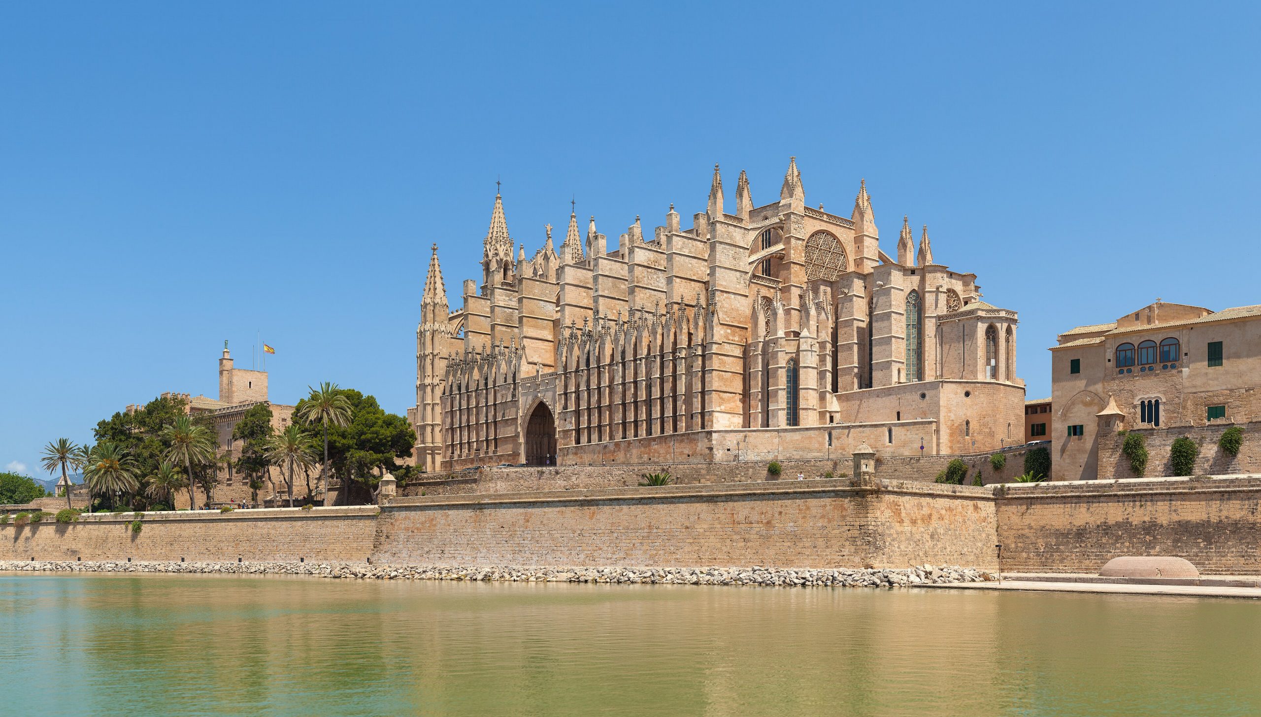 Mallorca, fin de semana en familia