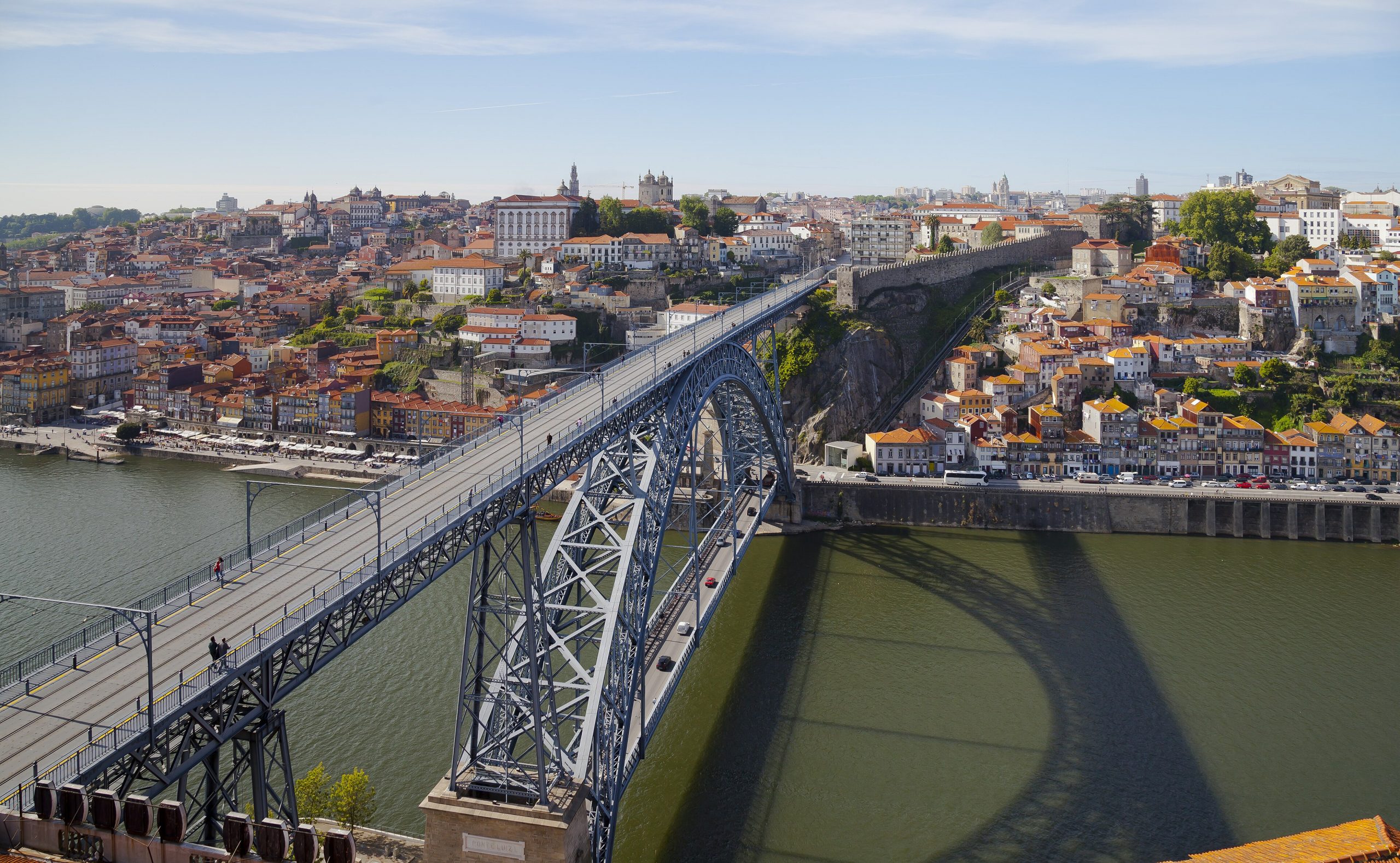 Oporto, fin de semana al vino del Duero