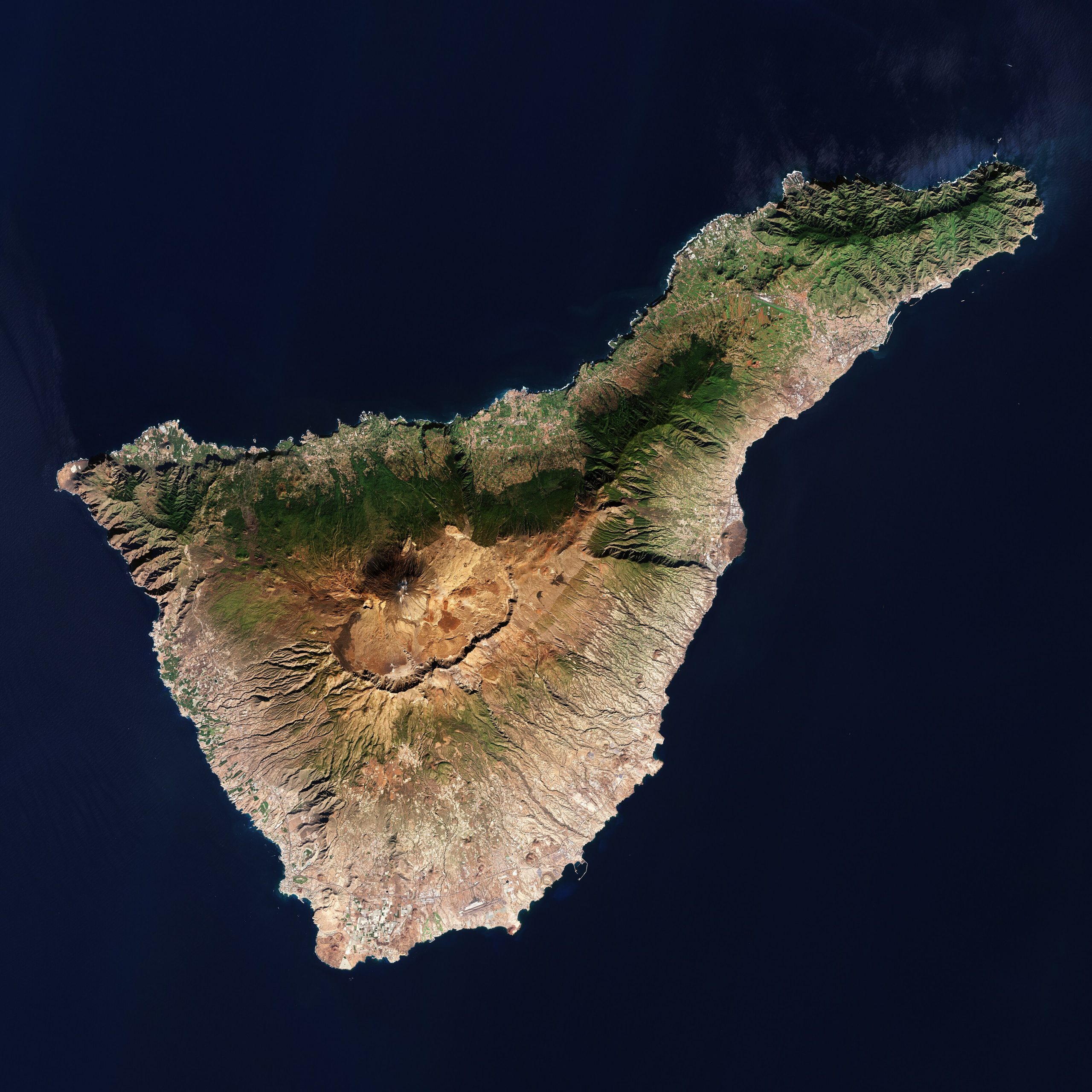 Tenerife, escapada al volcán