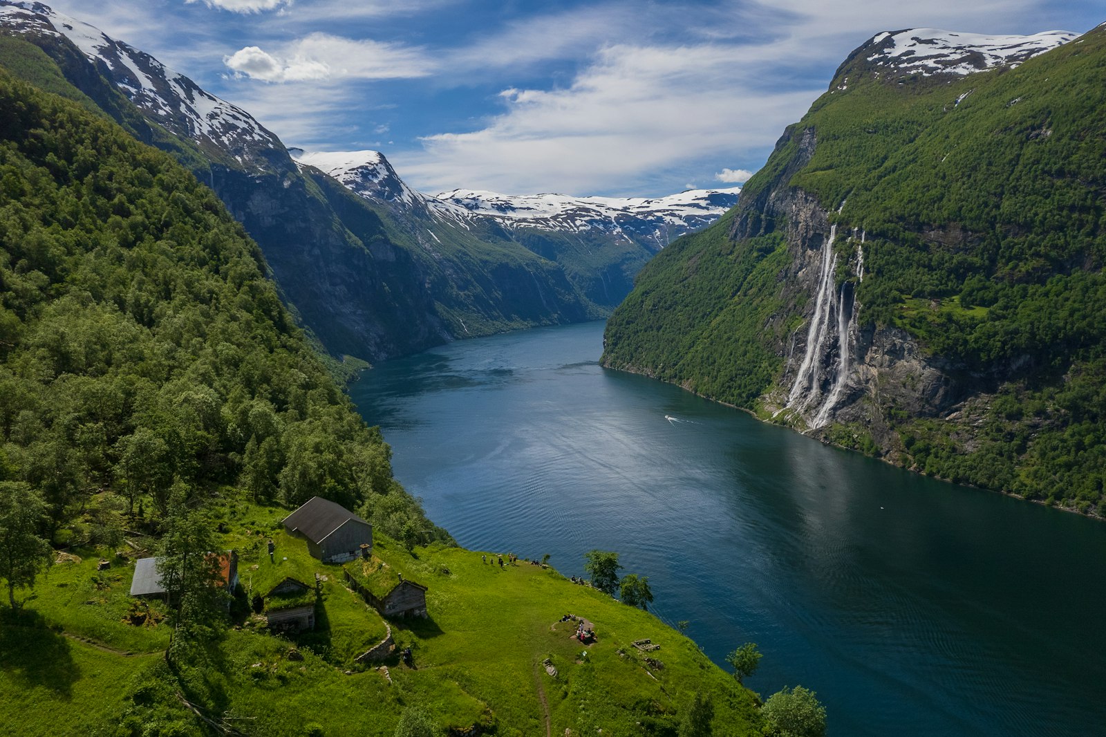 Crucero por los Fiordos Noruegos - Imagen 2