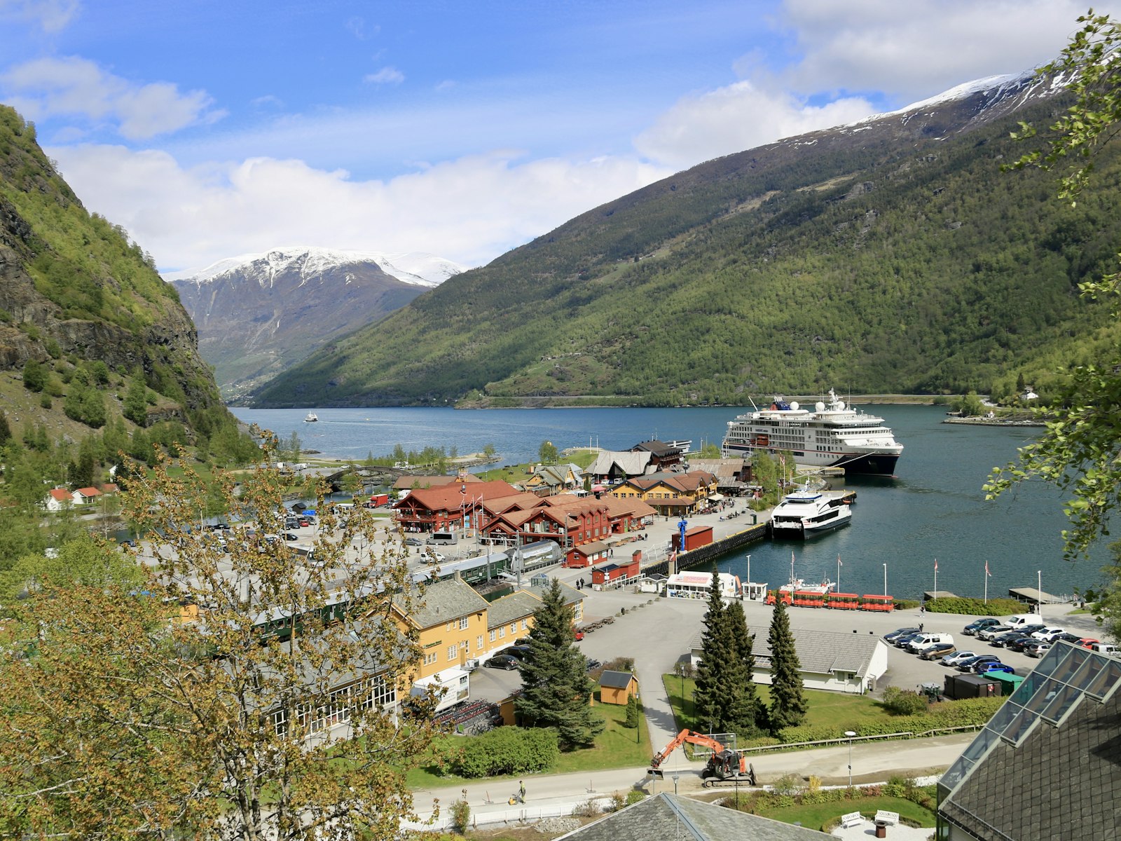 Crucero por los Fiordos Noruegos - Imagen 4