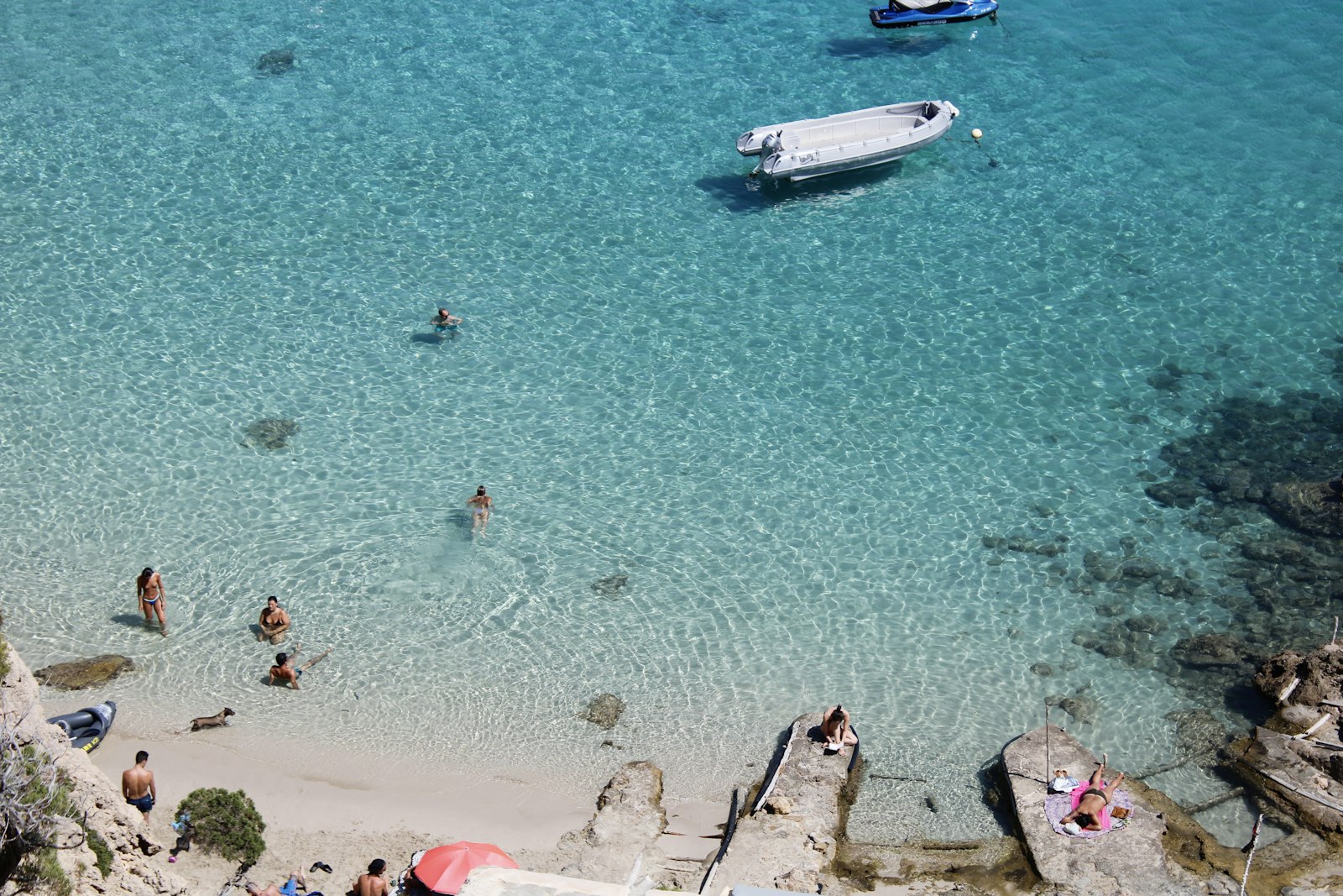 Ibiza, no solo fiesta