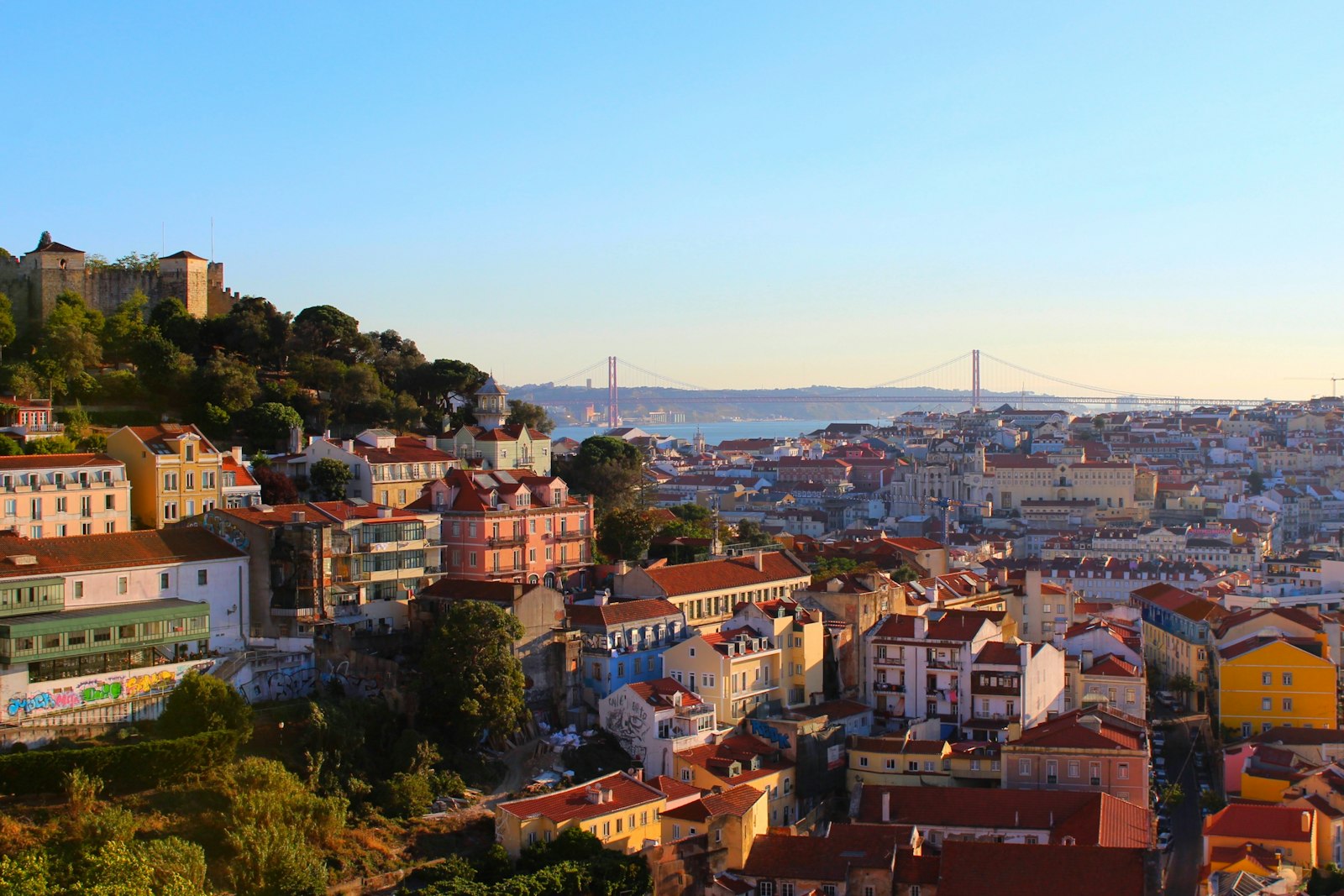 Escapada romántica a Lisboa - Imagen 2