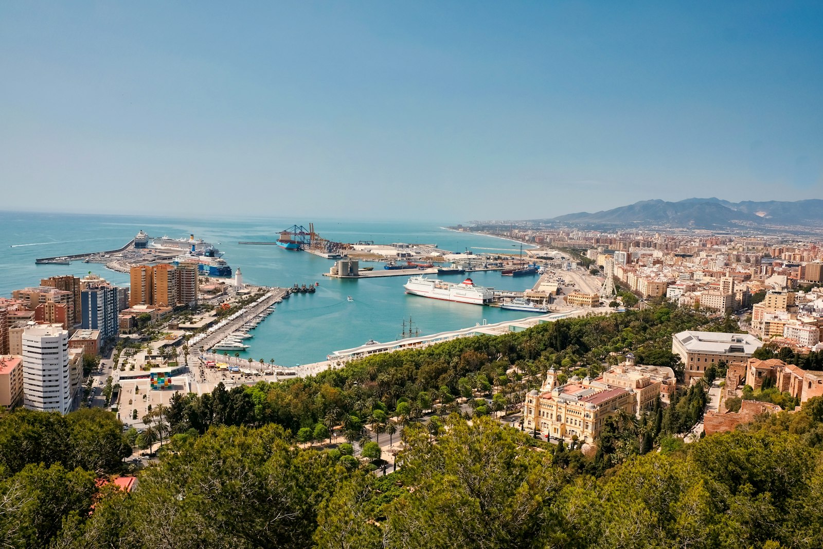 Málaga, capital de la Costa del Sol - Imagen 5