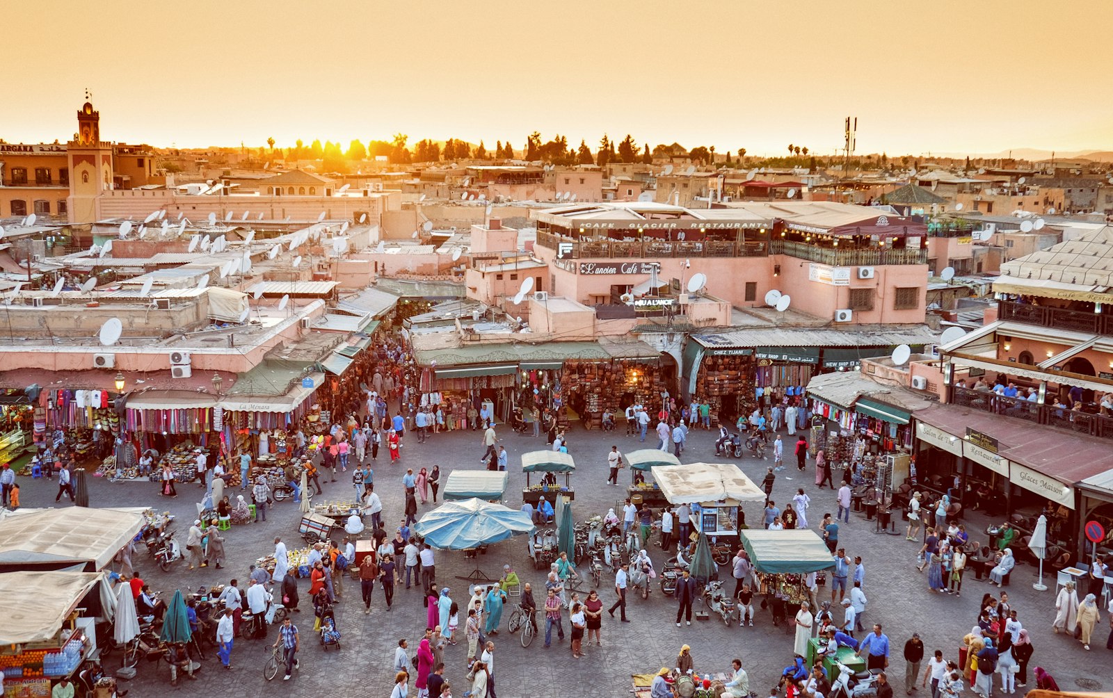 Marrakech y el desierto - Imagen 2