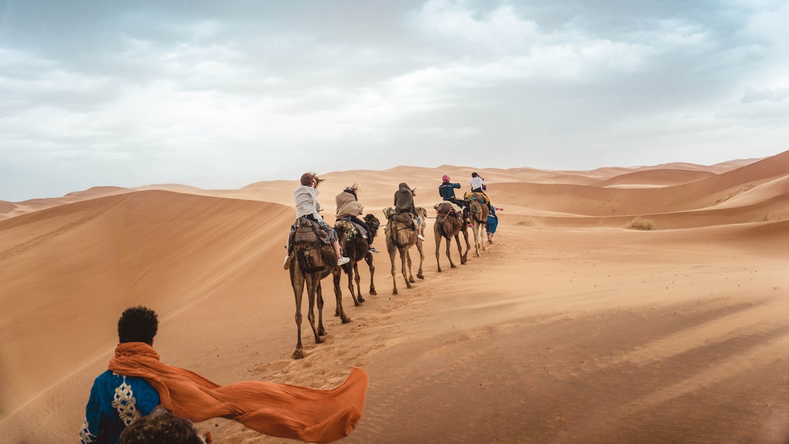 Marrakech y el desierto - Imagen 4