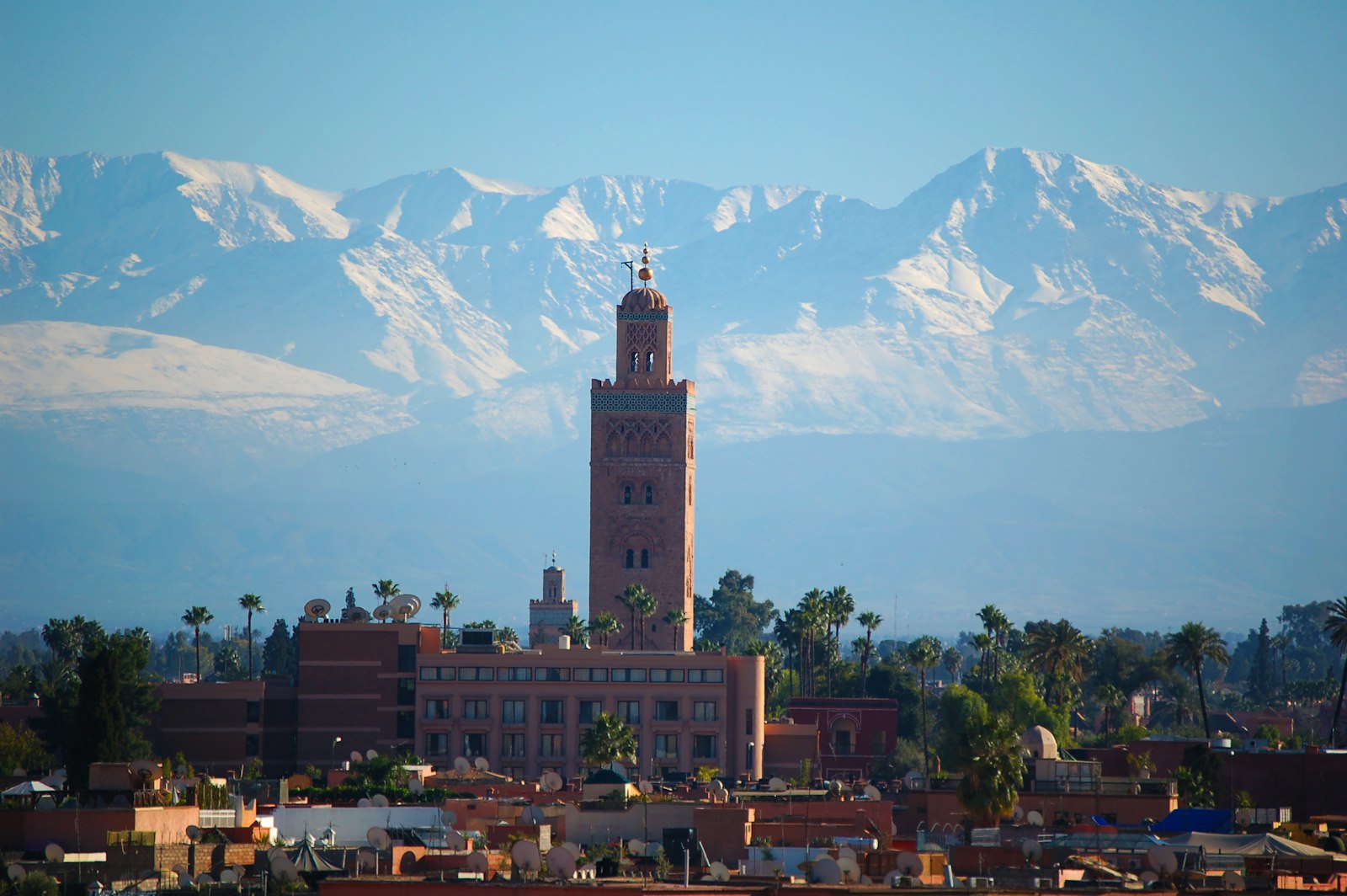 Marrakech y el desierto - Imagen 5