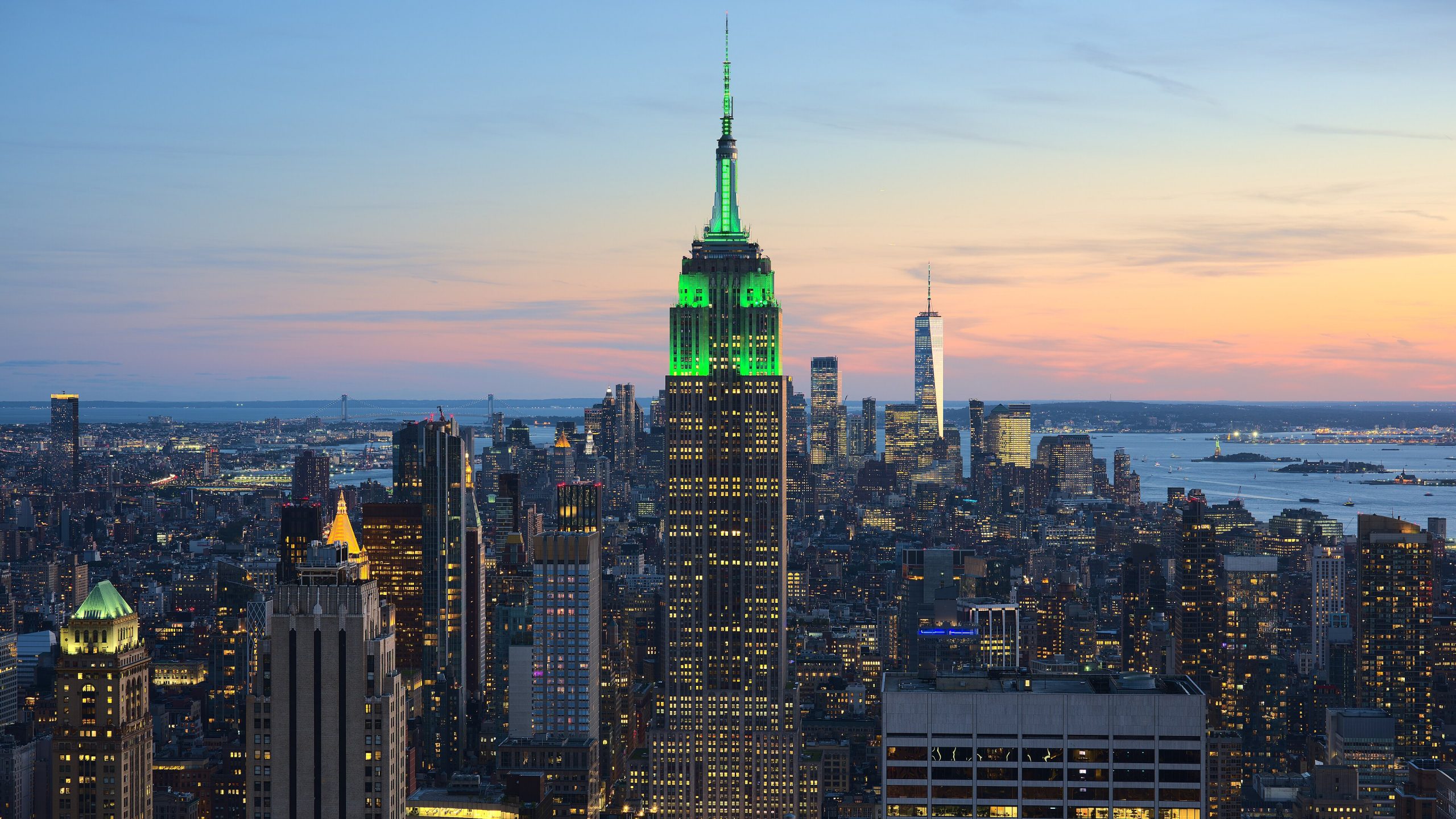 Nueva York, la capital del mundo