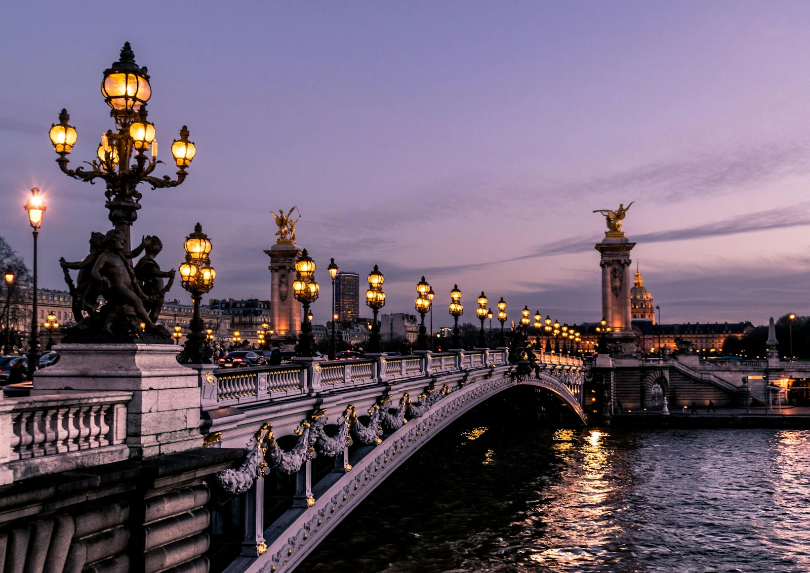 París, ciudad de la luz - Imagen 3