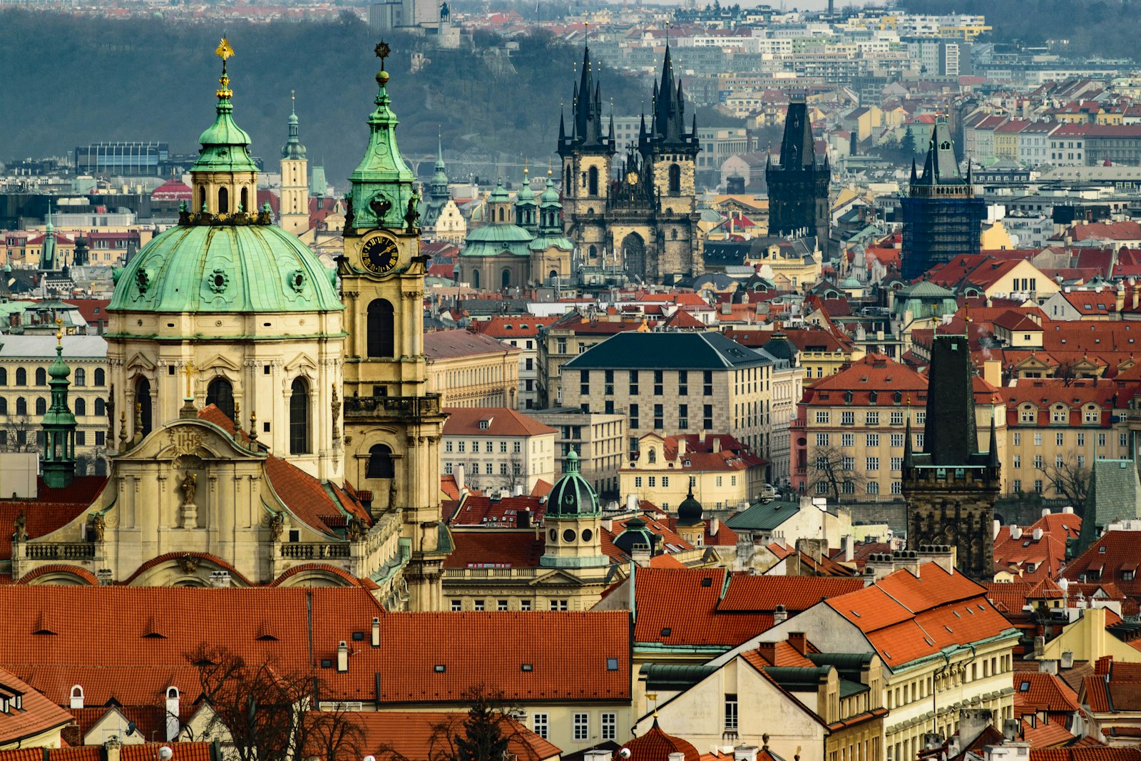 Praga, mil torres entre el Vltava - Imagen 2