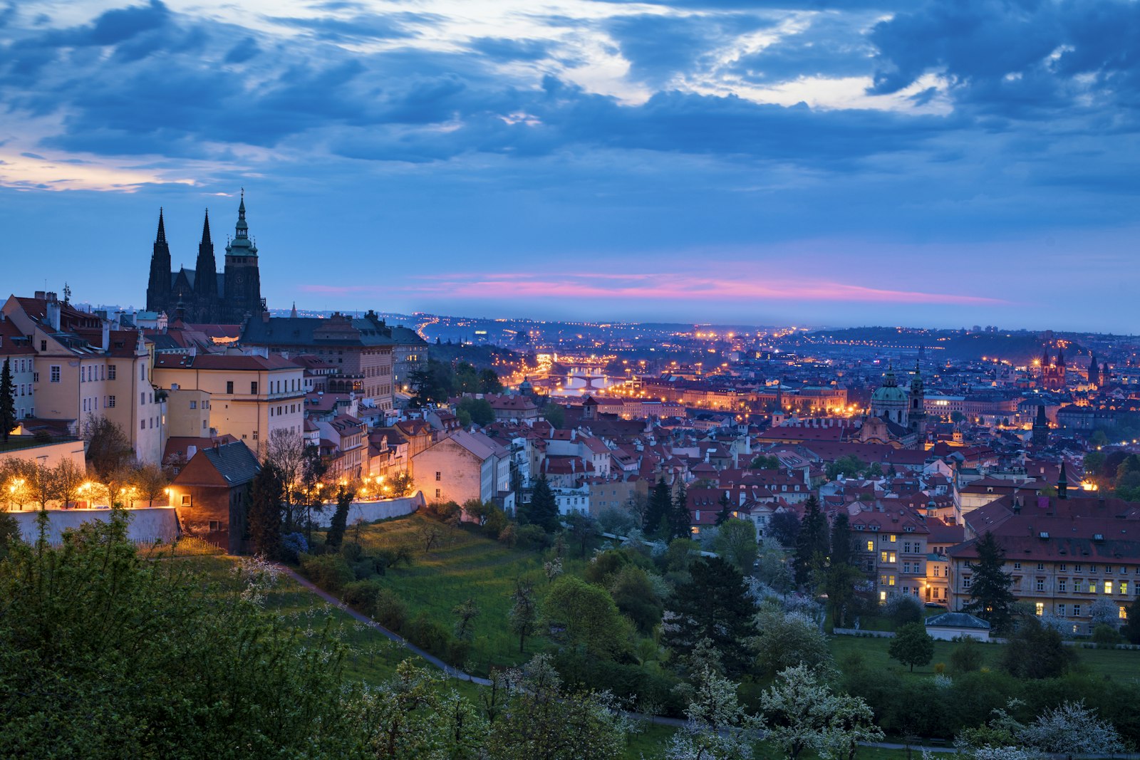 Praga, mil torres entre el Vltava - Imagen 3
