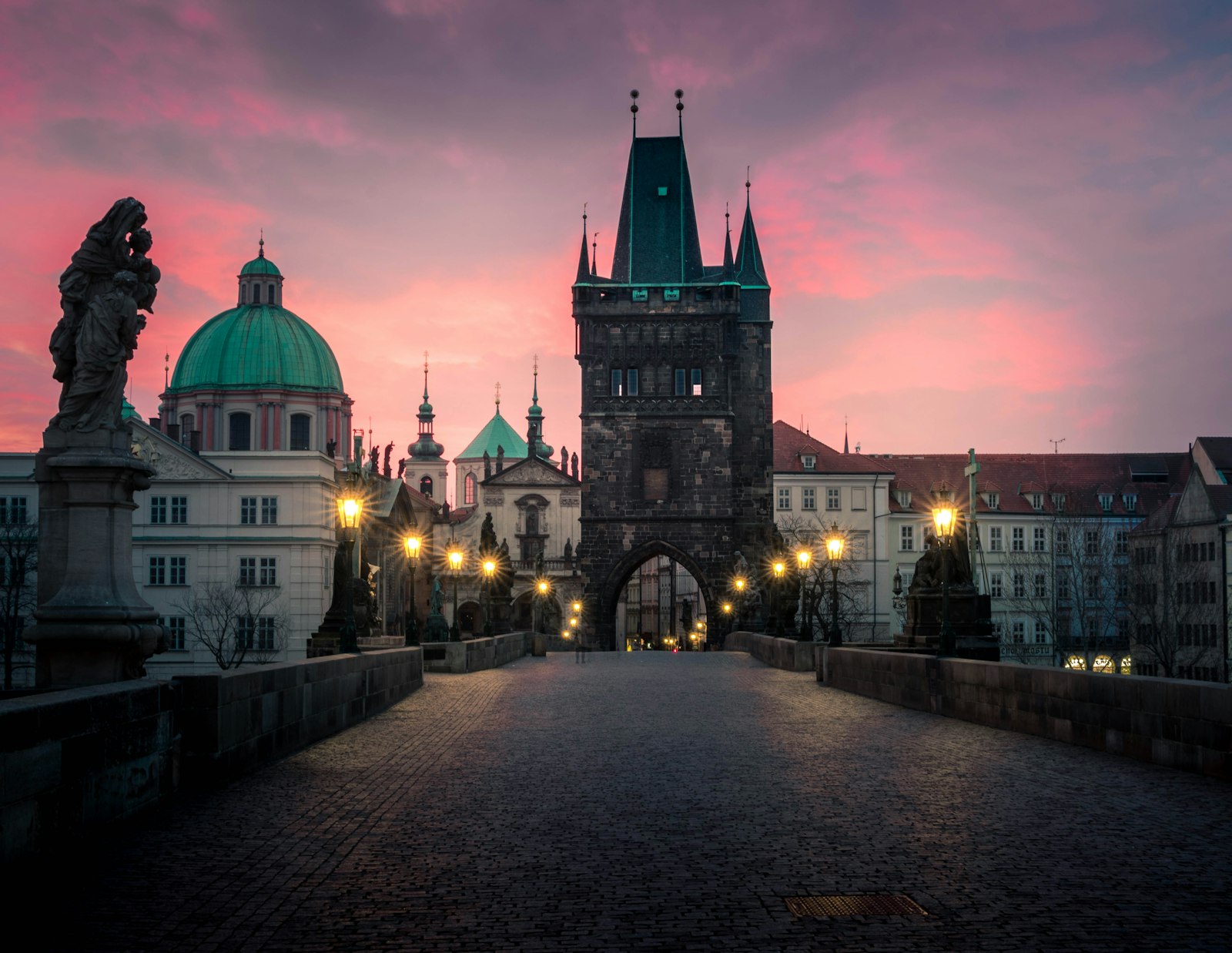 Praga, mil torres entre el Vltava - Imagen 4