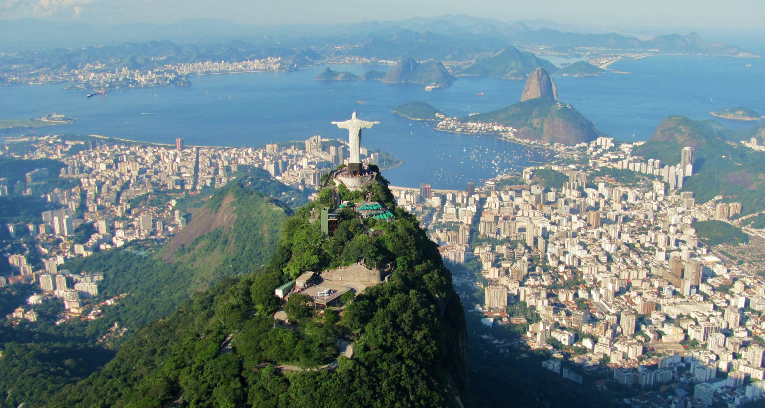 Río de Janeiro, la ciudad maravillosa