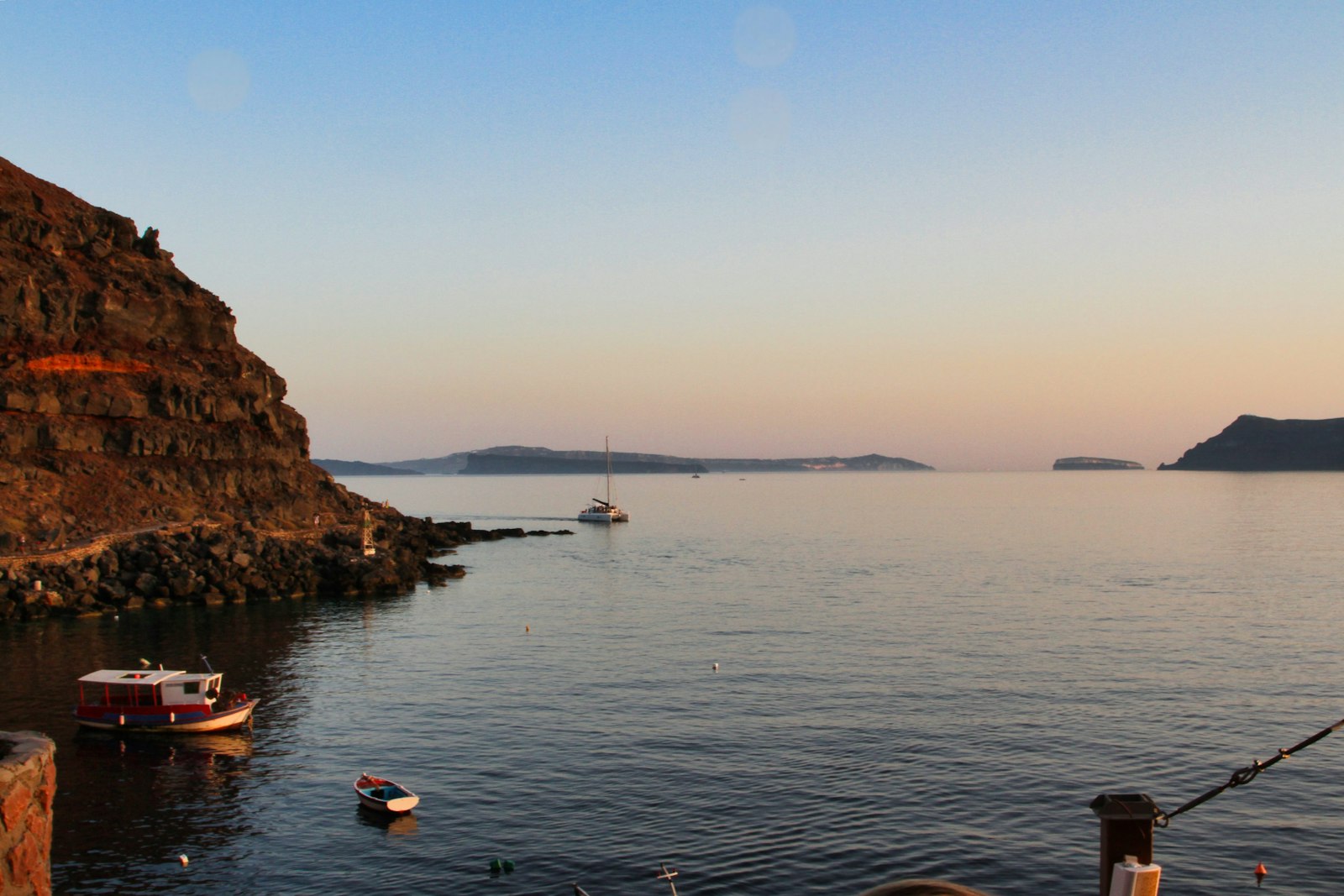 Santorini, romántica por excelencia - Imagen 2