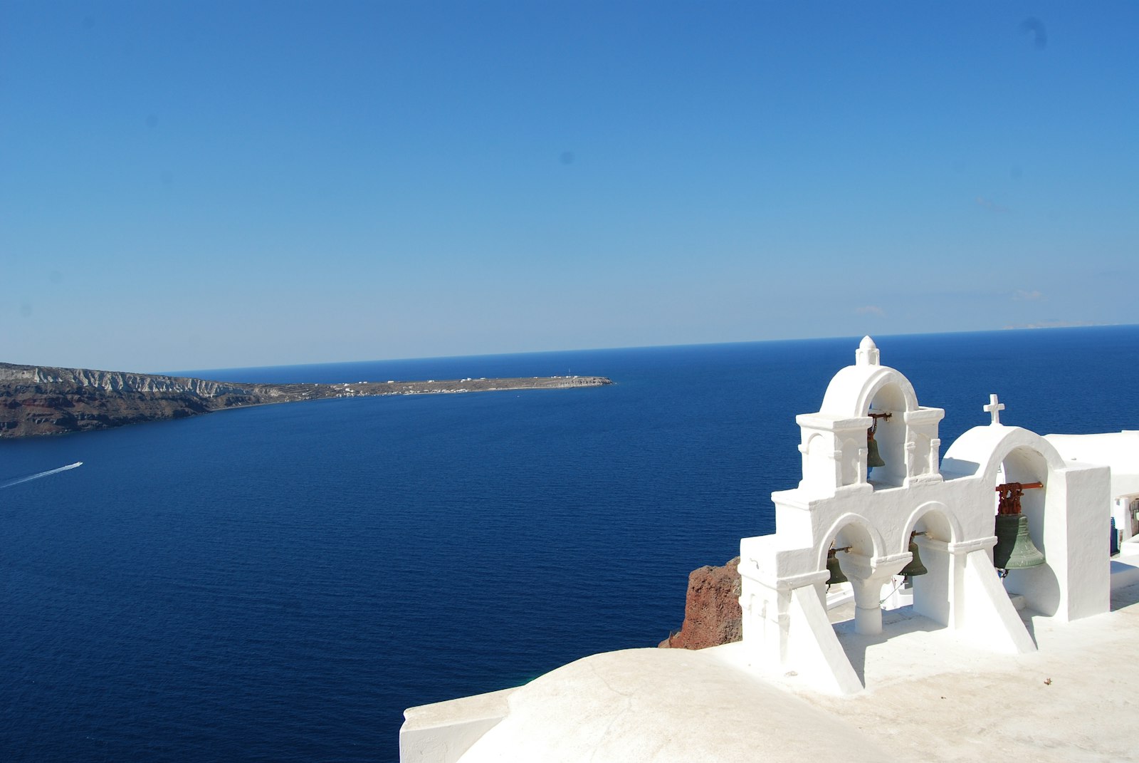 Santorini, romántica por excelencia - Imagen 3
