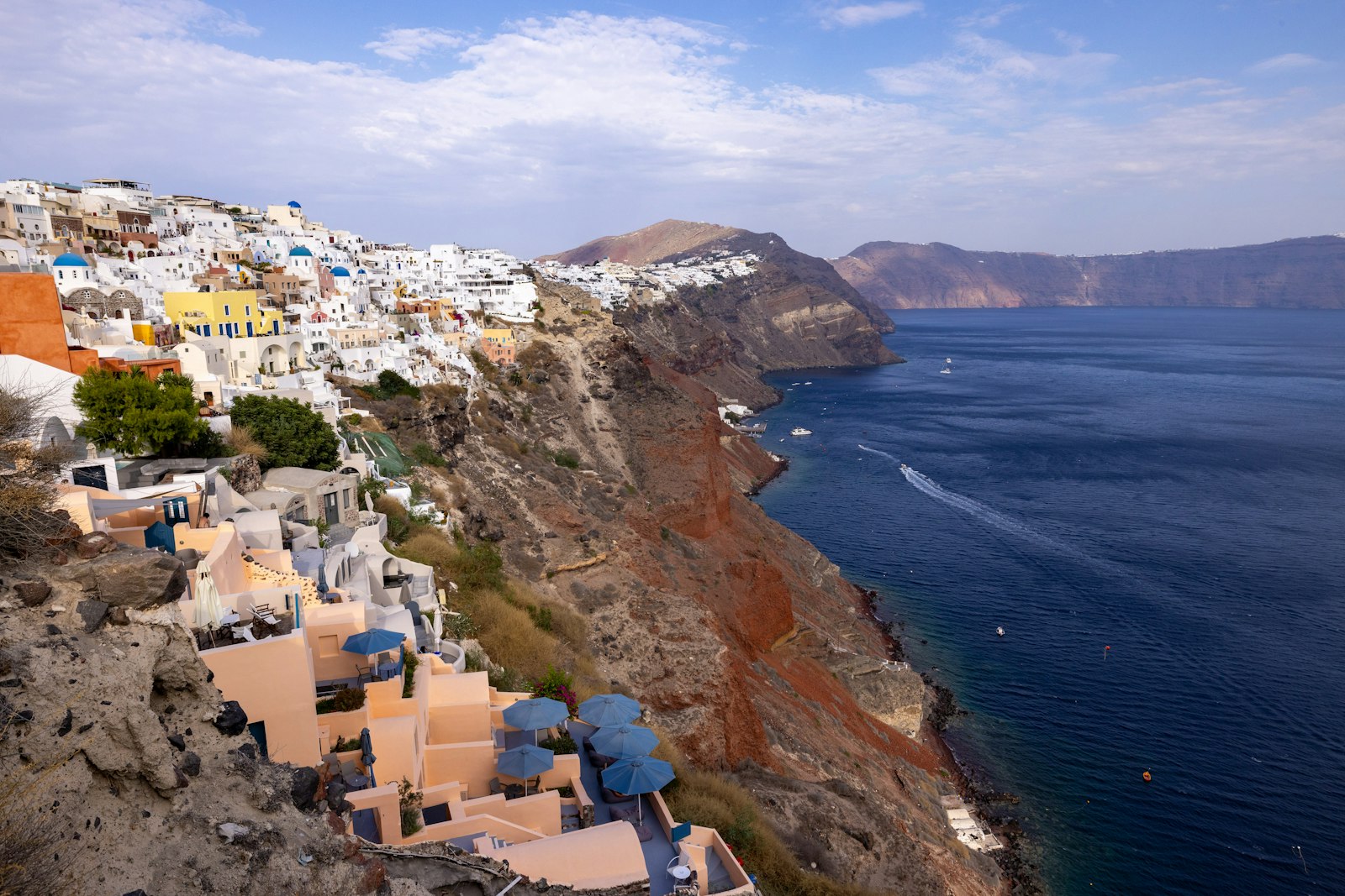 Santorini, romántica por excelencia - Imagen 4