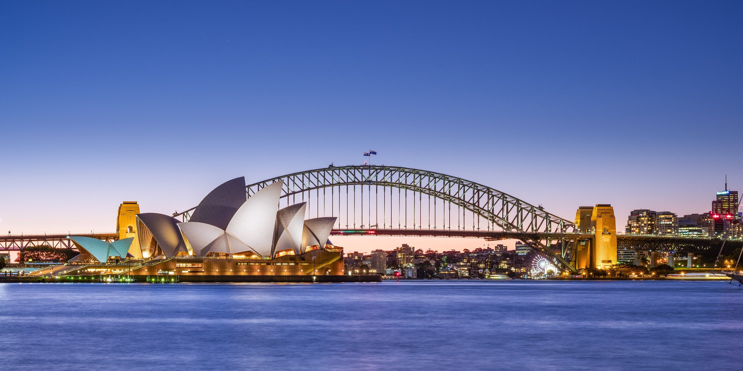 Sídney y la costa este de Australia