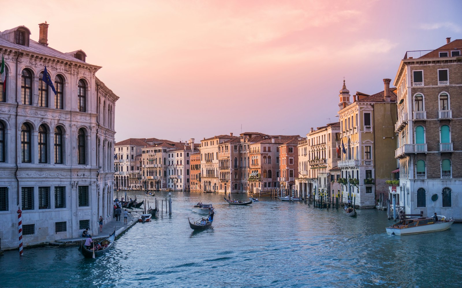 Venecia, la ciudad sobre el agua - Imagen 4