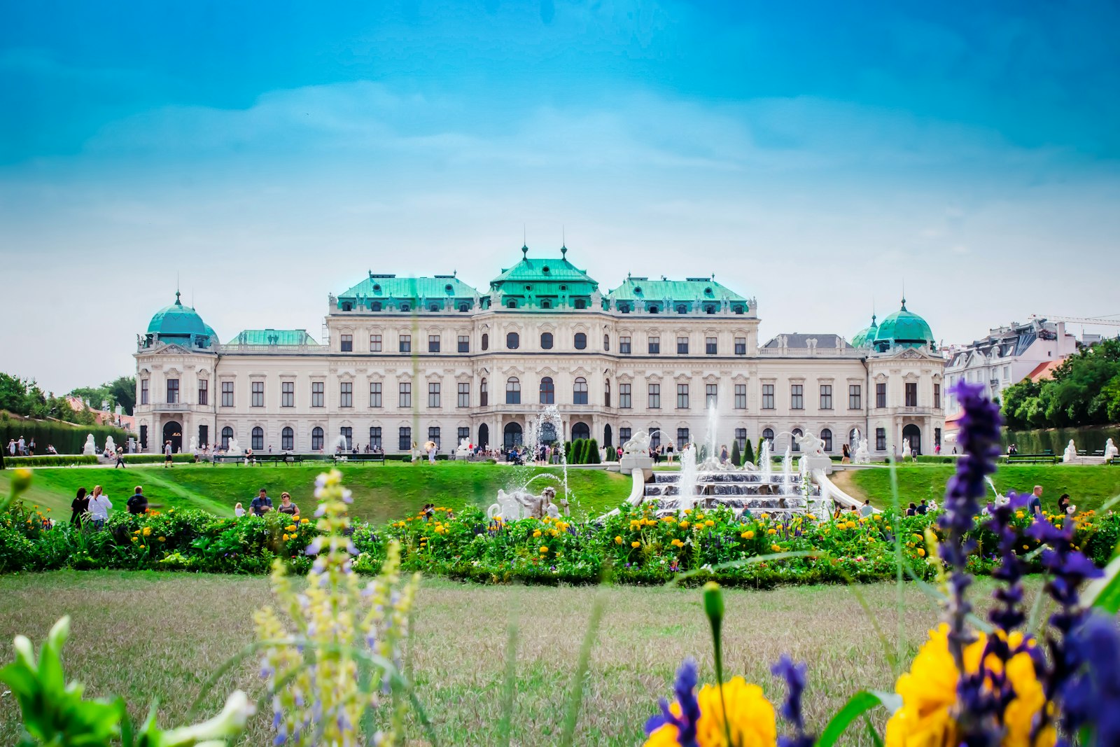Viena, capital del lujo y la cultura - Imagen 3